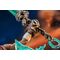 LEAGUE OF LEGENDS - Ekko & Ahri - Statue Diorama 1/10 30cm
