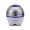 STAR WARS - R2D2 - Mini Bluetooth Speaker - Bitty Boomers