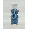 RATATOUILLE - Remy - Bag Clip Plush - 10cm