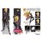JOJO PART 5 - Pannacotta Fugo "Black Version" - Figure Chozokado 15cm