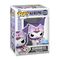 SANRIO - POP N° 129 - Kuromi with bear
