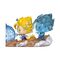 DRAGON BALL Z - POP Moments N° XXX - Gohan (VS Cell) (BAS)