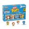 X-MEN - Bitty Pop 4 Pack 2.5cm - Jean Grey with Chase