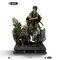 STAR WARS 6 - Leia & Wicket - Statue Art Scale 1/10 20.1cm