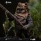 STAR WARS 6 - Leia & Wicket - Statue Art Scale 1/10 20.1cm