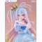 NO GAME NO LIFE - Shiro - Statue Tenitol 21cm