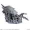 MONSTER HUNTER - Chain Blade Wyvern Arkveld - Statue 21cm