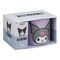 HELLO KITTY - Kuromi - Embossed Mug 13oz
