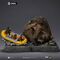 JURASSIC WORLD - T-rex River Attack - Statue demi Art Scale 1/20 22cm