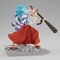 ONE PIECE - Yamato - Figure Senkozekkei 11cm 2/2