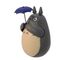 MY NEIGBOR TOTORO - Totoro Umbrella - Figure Culbuto 7.3cm