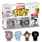 HARRY POTTER - Bitty Pop 4 Pack 2.5cm - Dumbledore