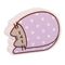 PUSHEEN - 2 Jumbo Erasers Set