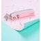 PUSHEEN - Rose Collection - Square Pencil Case