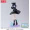 SEXY COSSPLAY DOLL -Sajuna Inui "Black Lily" - Statue Luminasta 16cm