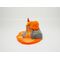 POKEMON - Chamander - LED Light-Up Scene