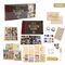 PIXAR - Up - Stationery Set "Scrapbook"