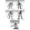 GUNDAM - Model Kit - Master Grade - NU Gundam Version KA - 18 CM