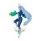 MY HERO ACADEMIA - Nejire Hado - Figure Amazing Heroes 17cm