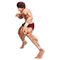 BAKI - Hanma Baki - Figure Grandista 25cm