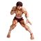 BAKI - Hanma Baki - Figure Grandista 25cm