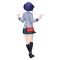 MY HERO ACADEMIA - Kyoka Jiro - Figure Glitter & Glamours 22cm
