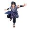 NARUTO SHIPPUDEN - Sasuke Uchiha - Figure Vibration Stars 14cm