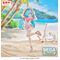 HATSUNE MIKU - Hatsune Miku "Tropical" - Figure Luminasta 21cm