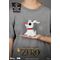NIGHTMARE BEFORE CHRISTMAS - Zero - Bank Vinyl Figure 11.1cm