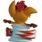 CRASH BANDICOOT - Spinning Crash - Figure Youtooz 11cm