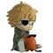 CHAINSAW MAN - Denji & Pochita - Figure Youtooz 10cm