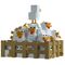 MINECRAFT - Chickens - Figure Youtooz 9cm