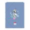FROZEN - A4 Premium Binder with Flaps & Elastic Band