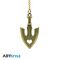 JOJO'S BIZARRE ADVENTURE - Arrow - 3D Keychain