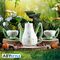 PETER PAN - TINKER BELL - Teapot 1200ml + cup 200ml
