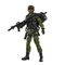 G.I. JOE - Bren "Hit & Run" Scott - Figure Classified Series #188 15cm