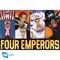 ONE PIECE - The Four Emperors - Poster 91x61cm