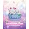 DISNEY - Sweet Treat - Set 6 Figure Blind Box 8cm