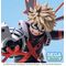 MY HERO ACADEMIA - Katsuki Bakugo - Figure Xross Link 18cm