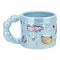 MINECRAFT - Axoloti - Shaped Mug