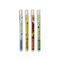 HARRY POTTER - Set of 4 Eraseable Pens