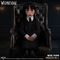 WEDNESDAY - Wednesday Addams MDS Roto Doll - 45cm