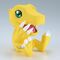 DIGIMON ADVENTURE - Agumon - Figure Sofvimates 9cm