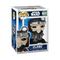 MANDALORIAN & GROGU - POP Star Wars N° 820 - Clang