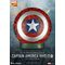 MARVEL - Captain America Shield - Statue Life Size 64cm