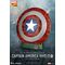 MARVEL - Captain America Shield - Statue Life Size 64cm