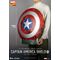 MARVEL - Captain America Shield - Statue Life Size 64cm