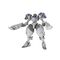 POWERDOLLS - 1/48 X-4RR - Model Kit 13cm