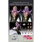 JOJO PART 5 - Abbacchio "Black version" - Figure Big Chozokado 16cm
