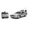 BACK TO THE FUTURE - Time Machine - R/C Car 1:16